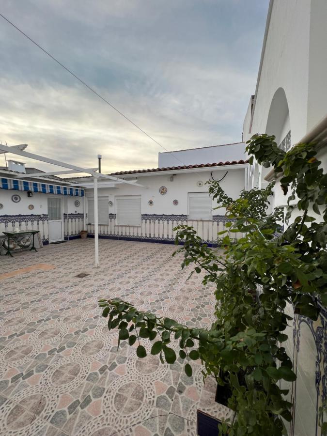 Casa Rural "El Canuelo" Aljucén 外观 照片